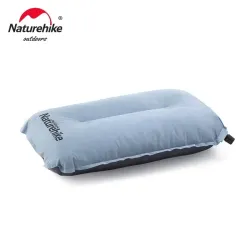 Oreiller gonflable ultraléger NATUREHIKE pour les voyages et le camping